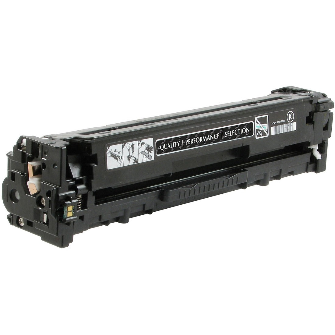 V7 V7JCF210X Remanufactured Laser Toner Cartridge - Alternative for HP (CF210X(J)) - Black Pack