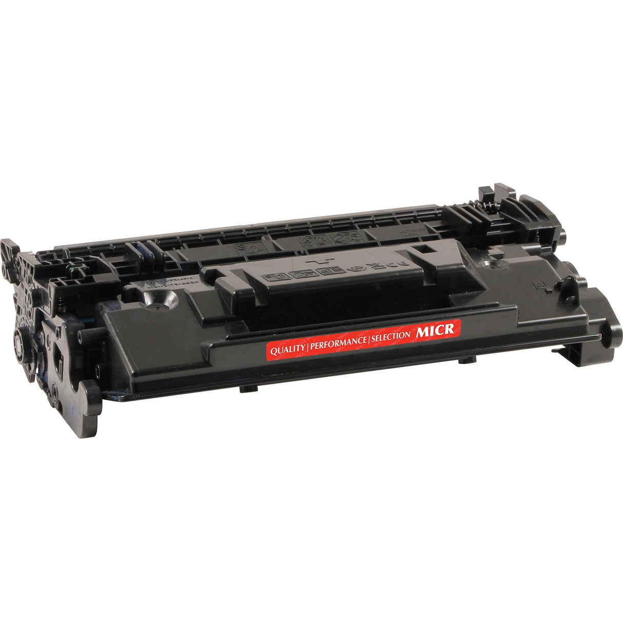 V7 V7MCF287A Remanufactured MICR Laser Toner Cartridge - Alternative for HP (CF287A(M), 02-81675-001) Pack