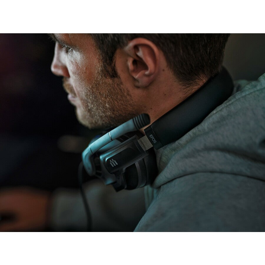 EPOS Gaming H3 - Black Gaming Headset