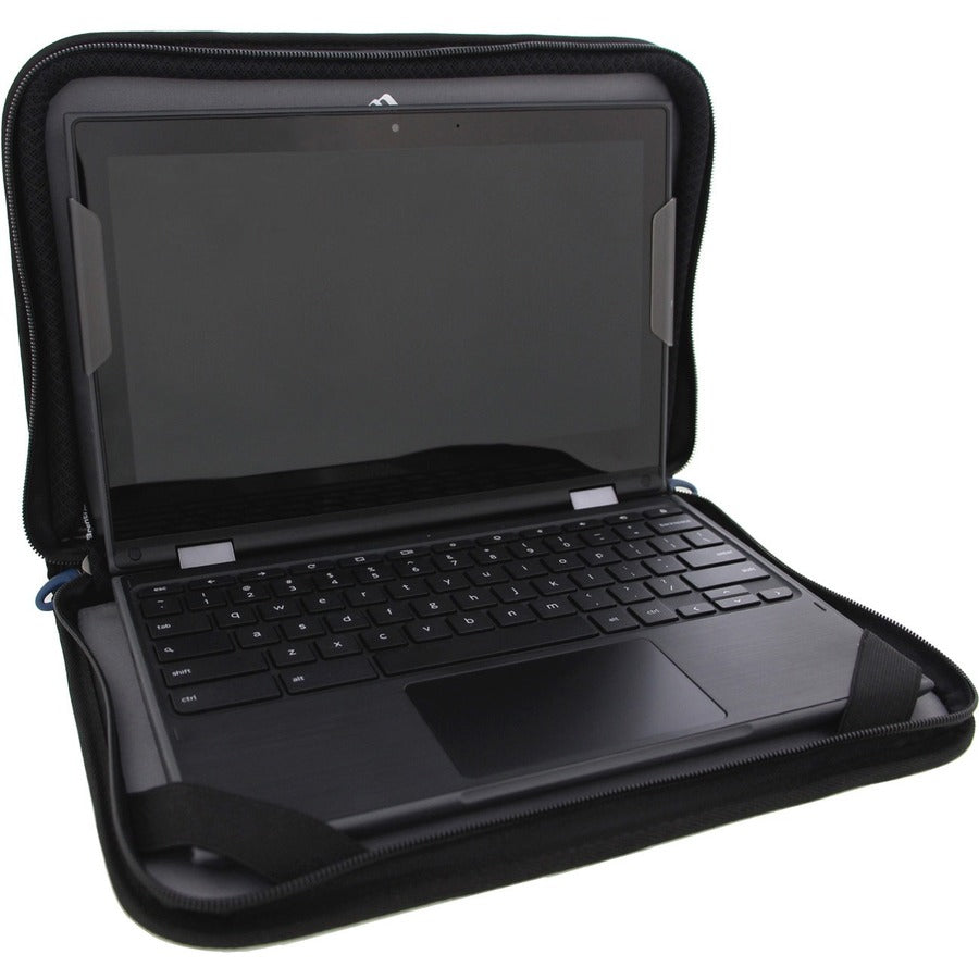 Brenthaven Tred Carrying Case (Folio) for 14" Notebook - Black