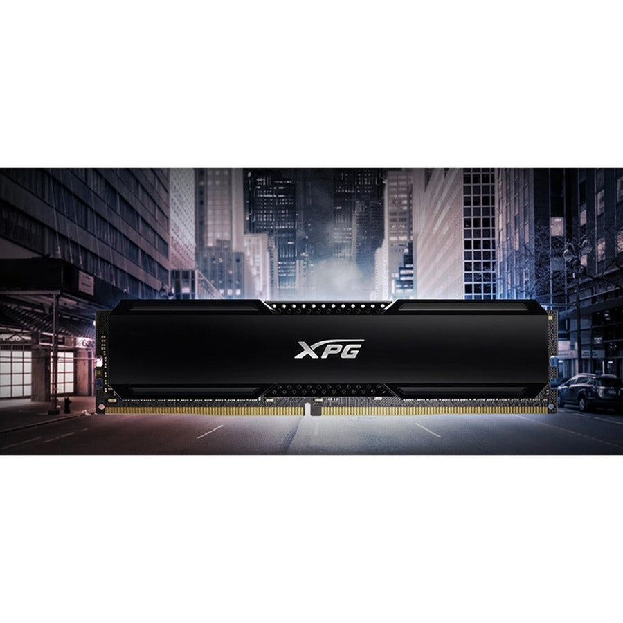 XPG GAMMIX D20 AX4U36008G18I-DCBK20 8GB (2 x 4GB) DDR4 SDRAM Memory Kit