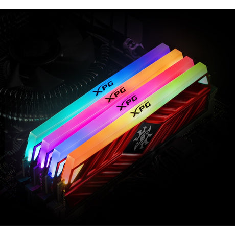 XPG SPECTRIX D41 16GB (2 x 8GB) DDR4 SDRAM Memory Kit