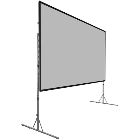 Da-Lite Fast-Fold Deluxe 185" Fixed Frame Projection Screen