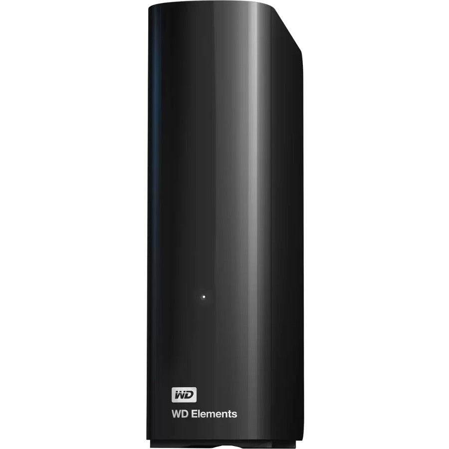 WD Elements WDBWLG0180HBK-NESN 18 TB Desktop Hard Drive - External