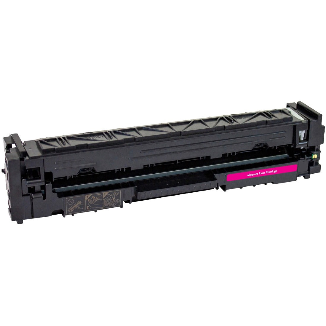 V7 V7CF513A Remanufactured Laser Toner Cartridge - Alternative for HP (CF513A (HP 204A)) - Magenta Pack