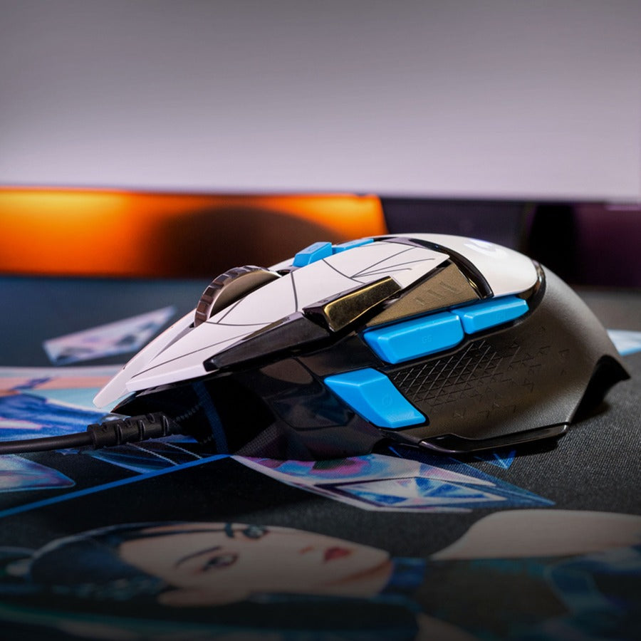 Logitech G502 Hero High Performance Gaming Mouse