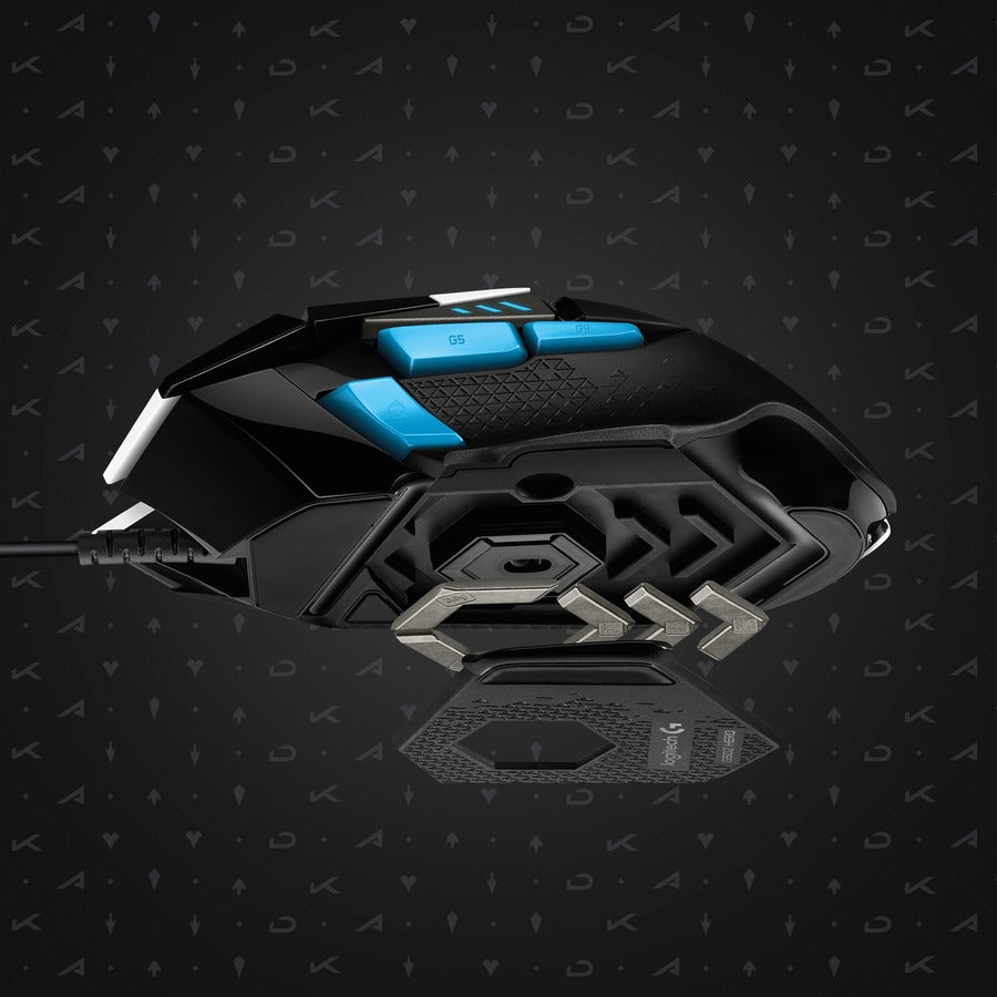 Logitech G502 Hero High Performance Gaming Mouse