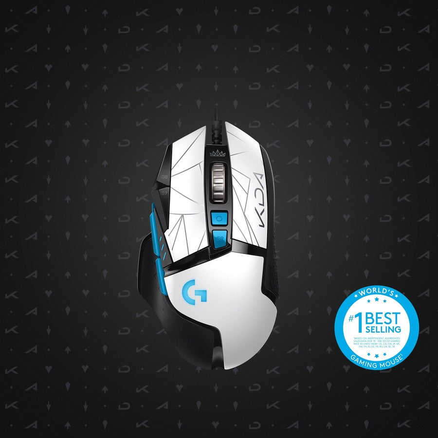 Logitech G502 Hero High Performance Gaming Mouse