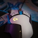 Logitech G502 Hero High Performance Gaming Mouse