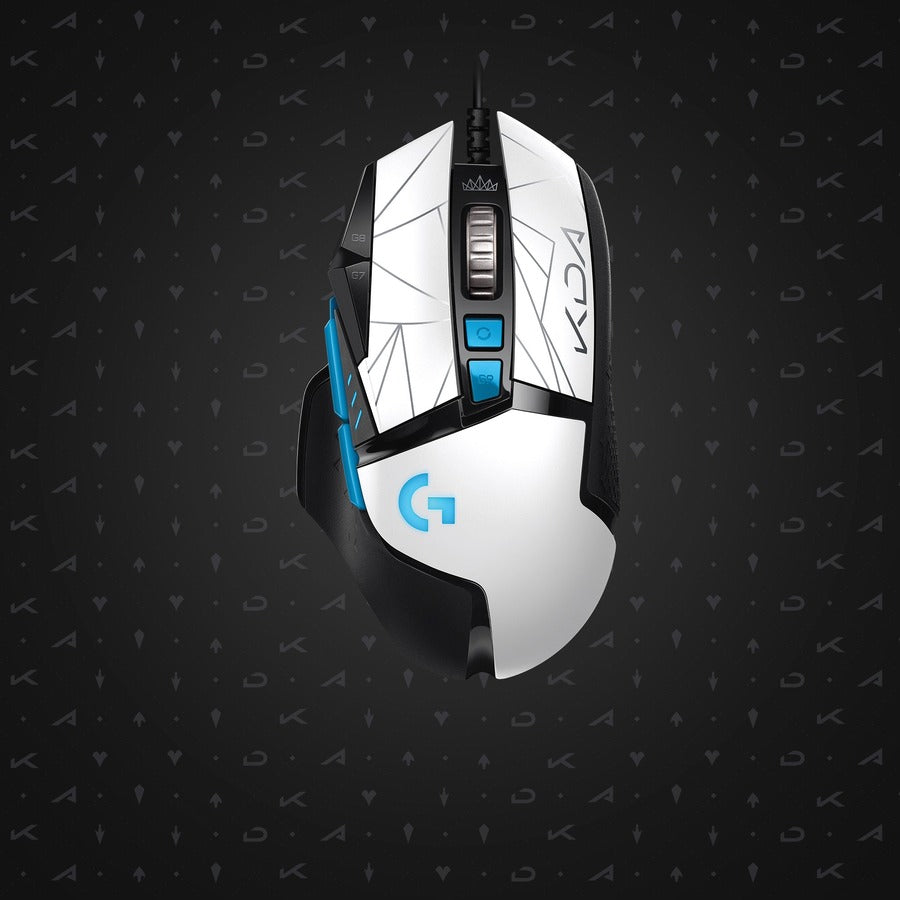 Logitech G502 Hero High Performance Gaming Mouse