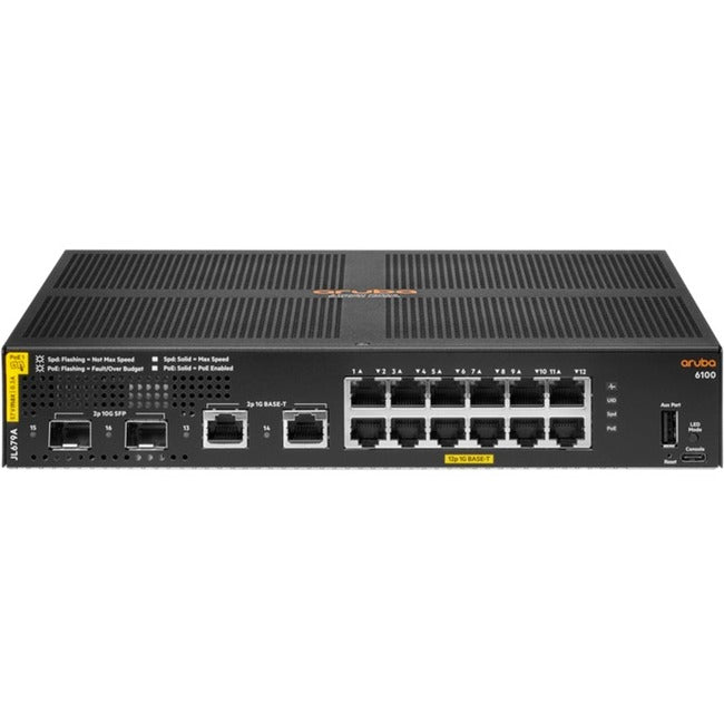 Aruba 6100 Ethernet Switch