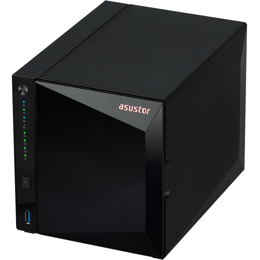 ASUSTOR Drivestor 4 Pro AS3304T SAN/NAS Storage System