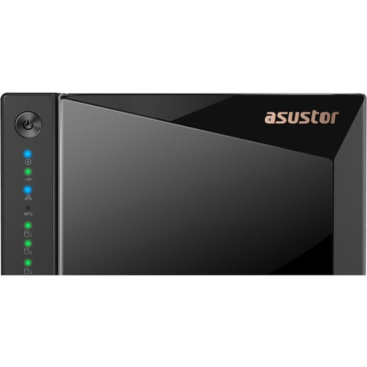 ASUSTOR Drivestor 4 Pro AS3304T SAN/NAS Storage System