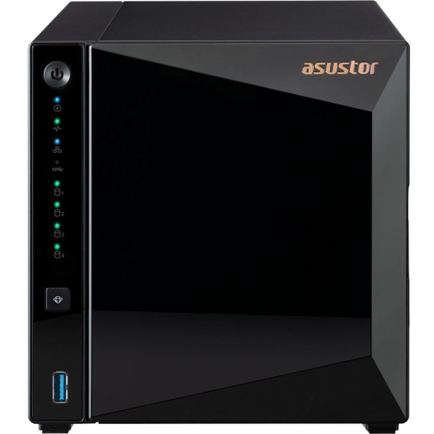 ASUSTOR Drivestor 4 Pro AS3304T SAN/NAS Storage System