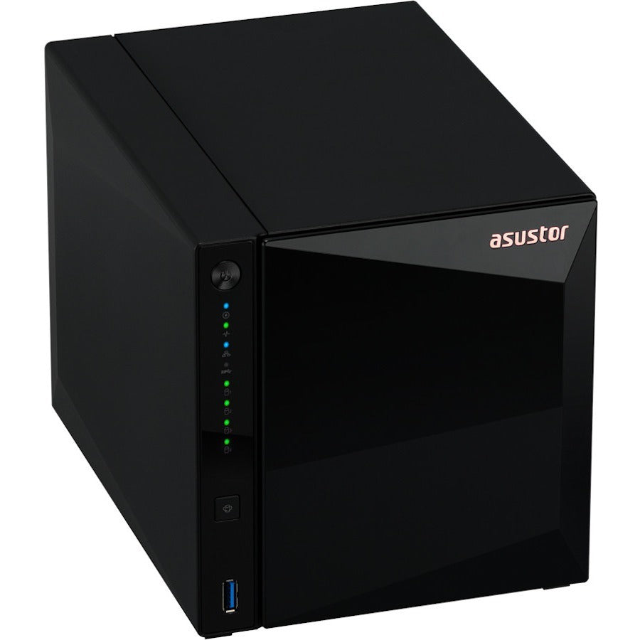 ASUSTOR Drivestor 4 Pro AS3304T SAN/NAS Storage System