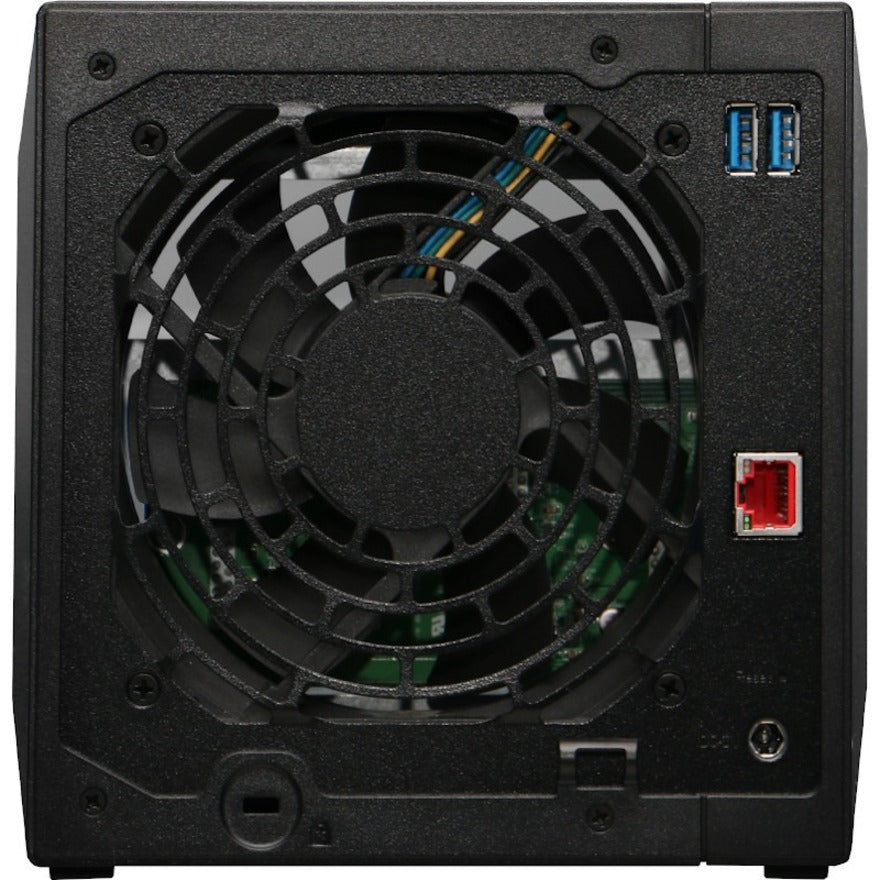 ASUSTOR Drivestor 4 Pro AS3304T SAN/NAS Storage System