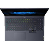 Lenovo Legion 7 15IMH05 81YT0006US 15.6" Gaming Notebook - Full HD - 1920 x 1080 - Intel Core i9 10th Gen i9-10980HK Octa-core (8 Core) 2.40 GHz - 32 GB Total RAM - 1.50 TB SSD - Slate Gray, Black