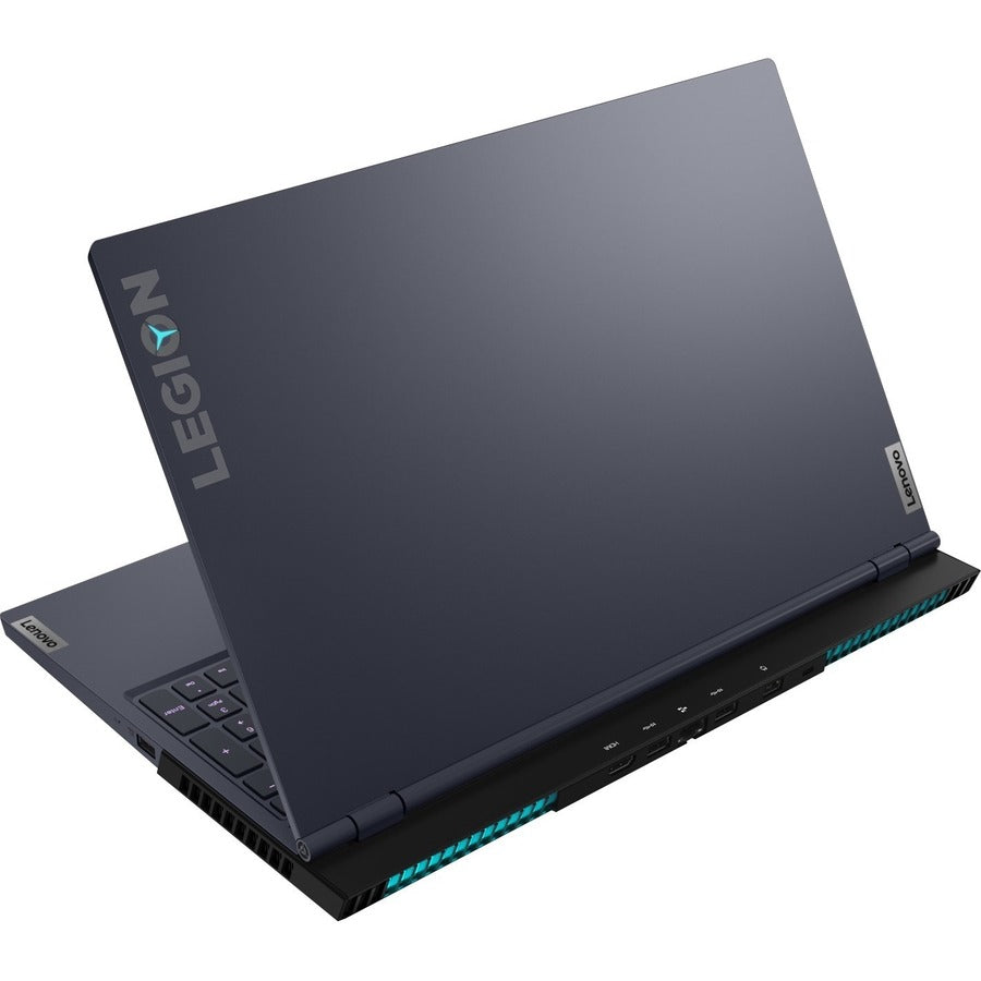 Lenovo Legion 7 15IMH05 81YT0006US 15.6" Gaming Notebook - Full HD - 1920 x 1080 - Intel Core i9 10th Gen i9-10980HK Octa-core (8 Core) 2.40 GHz - 32 GB Total RAM - 1.50 TB SSD - Slate Gray, Black