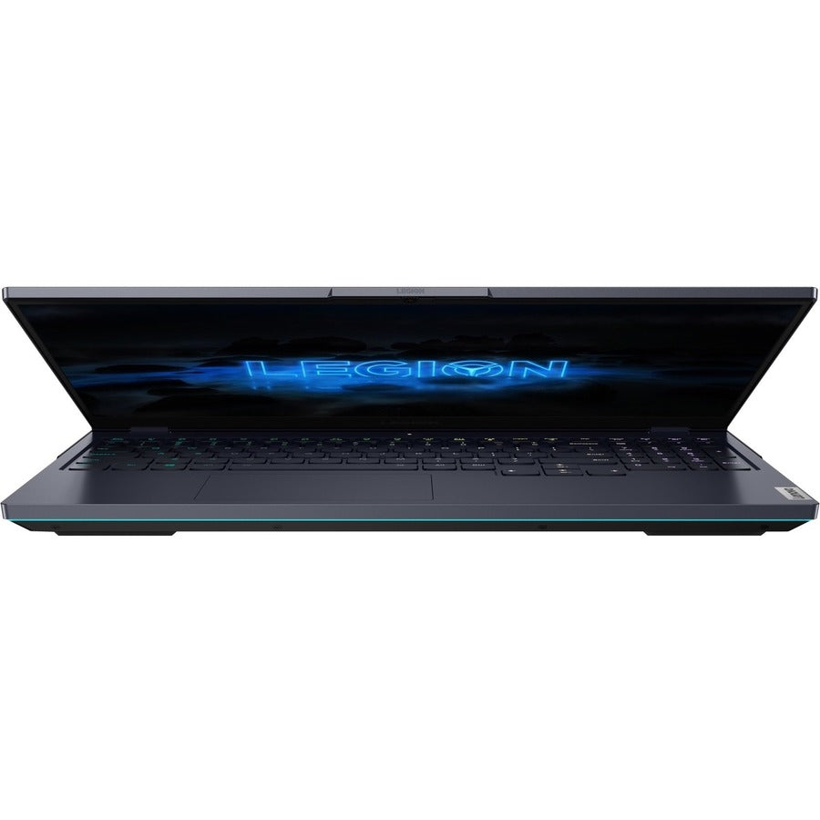 Lenovo Legion 7 15IMH05 81YT0006US 15.6" Gaming Notebook - Full HD - 1920 x 1080 - Intel Core i9 10th Gen i9-10980HK Octa-core (8 Core) 2.40 GHz - 32 GB Total RAM - 1.50 TB SSD - Slate Gray, Black