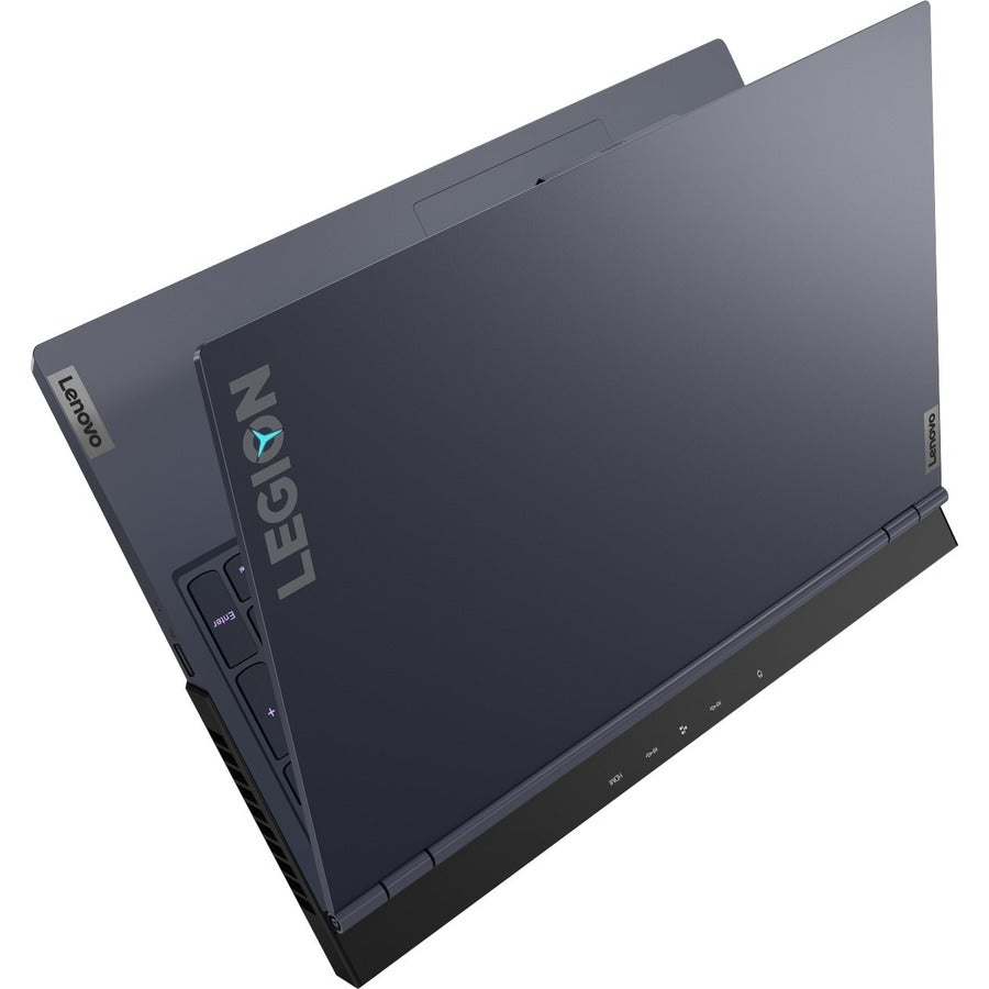 Lenovo Legion 7 15IMH05 81YT0006US 15.6" Gaming Notebook - Full HD - 1920 x 1080 - Intel Core i9 10th Gen i9-10980HK Octa-core (8 Core) 2.40 GHz - 32 GB Total RAM - 1.50 TB SSD - Slate Gray, Black