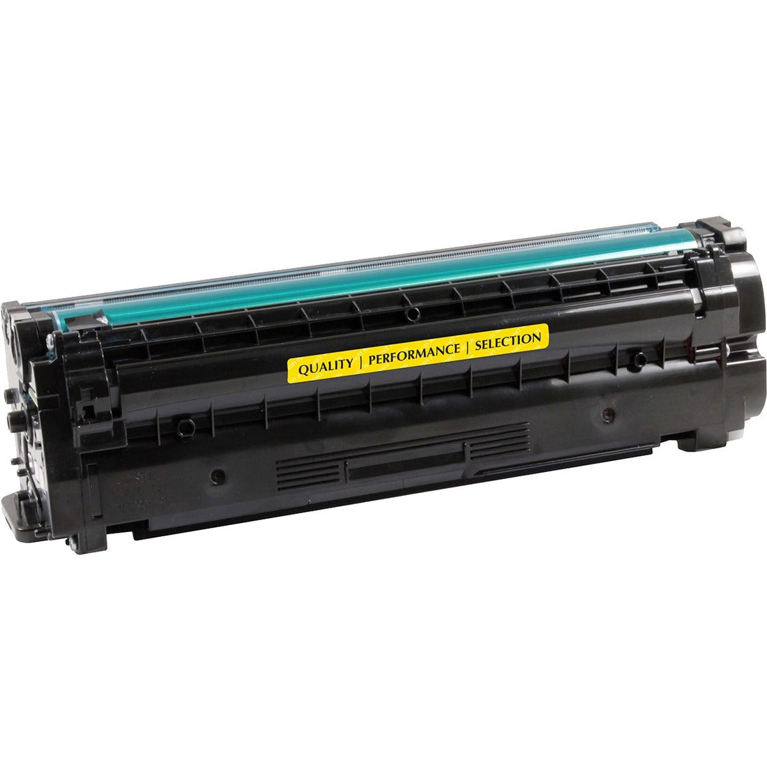 V7 V7CLTY505L Remanufactured Laser Toner Cartridge - Alternative for Samsung (CLT-Y505L) - Yellow Pack