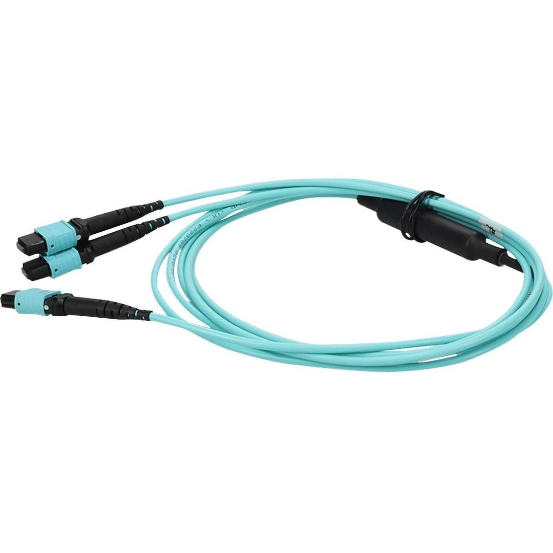 AddOn Fiber Optic Fan-out Network Cable
