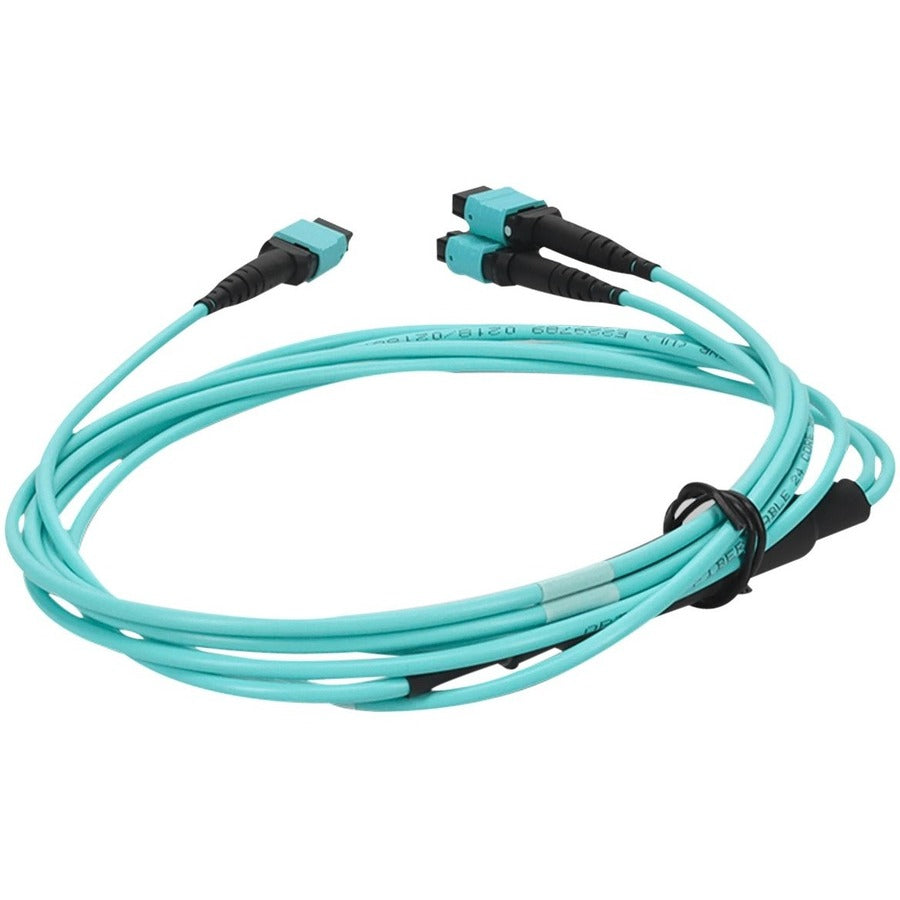 AddOn Fiber Optic Fan-out Network Cable