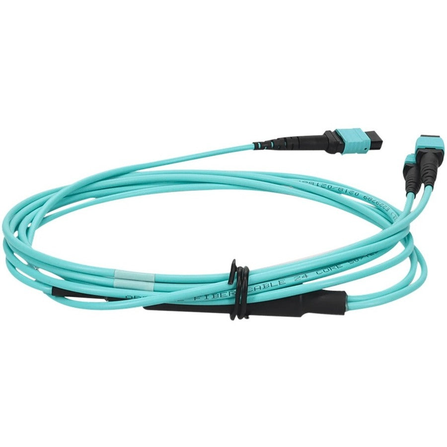 AddOn Fiber Optic Fan-out Network Cable