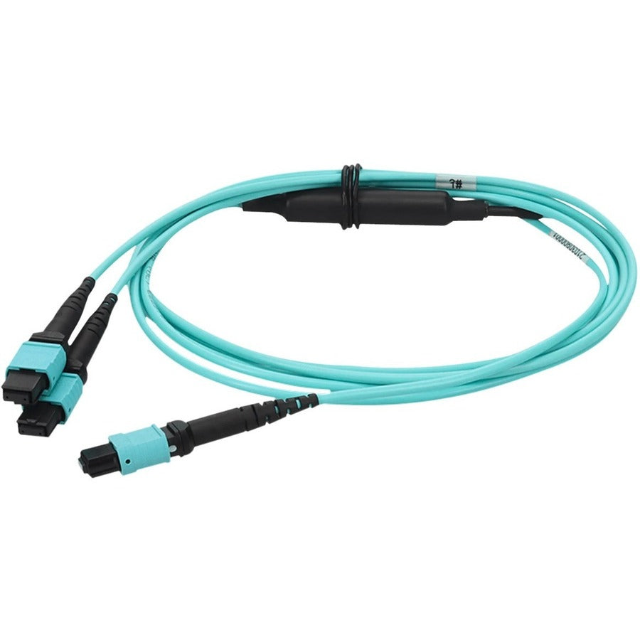 AddOn Fiber Optic Fan-out Network Cable