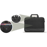 V7 Professional CTP14-ECO-BLK Carrying Case (Briefcase) for 14" to 14.1" Notebook - Black