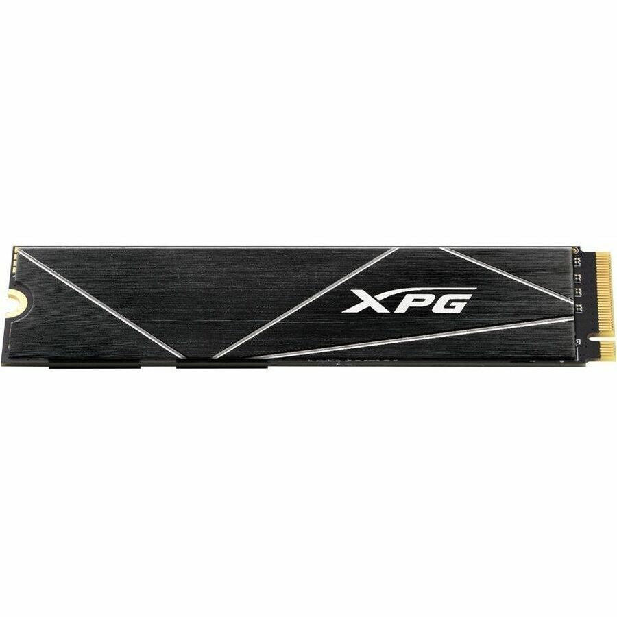 XPG GAMMIX S70 BLADE AGAMMIXS70B-1T-CS 1 TB Solid State Drive - M.2 2280 Internal - PCI Express NVMe (PCI Express NVMe 4.0 x4)