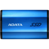 Adata SE800 ASE800-512GU32G2-CBL 512 GB Portable Solid State Drive - 2.5" External - Blue