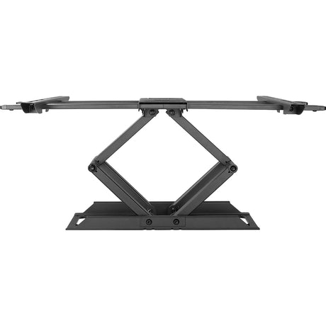 V7 WM1FM80 Full-Motion TV Wall Mount - 43" to 80" Screen Support - 132lbs/60kg Load Capacity - 200 X 200 VESA Standard 600 X 400 MAX VESA - Tilt/Swivel