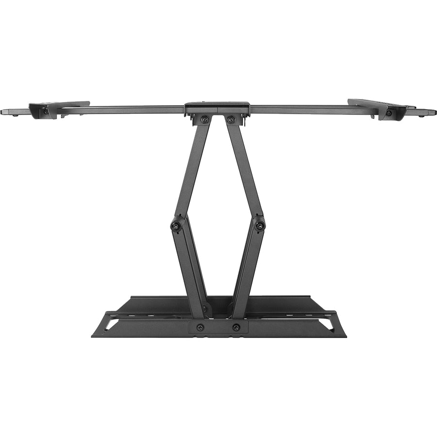 V7 WM1FM80 Full-Motion TV Wall Mount - 43" to 80" Screen Support - 132lbs/60kg Load Capacity - 200 X 200 VESA Standard 600 X 400 MAX VESA - Tilt/Swivel