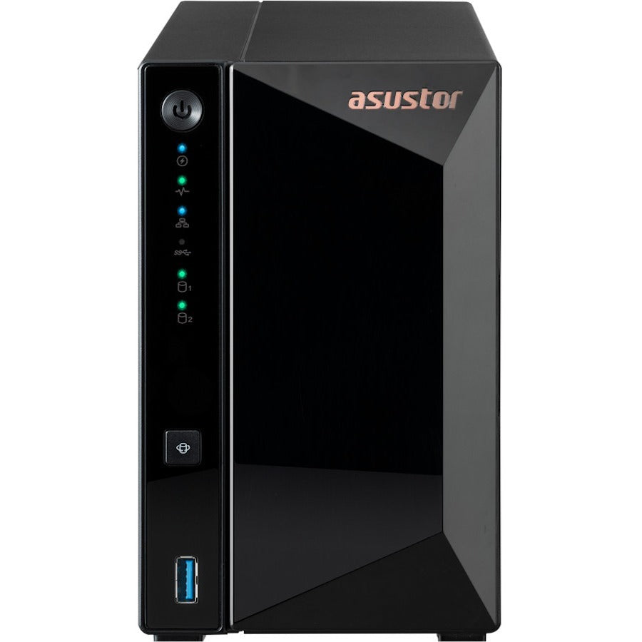 ASUSTOR Drivestor 2 Pro AS3302T SAN/NAS Storage System