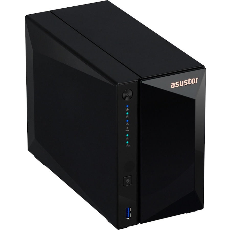 ASUSTOR Drivestor 2 Pro AS3302T SAN/NAS Storage System