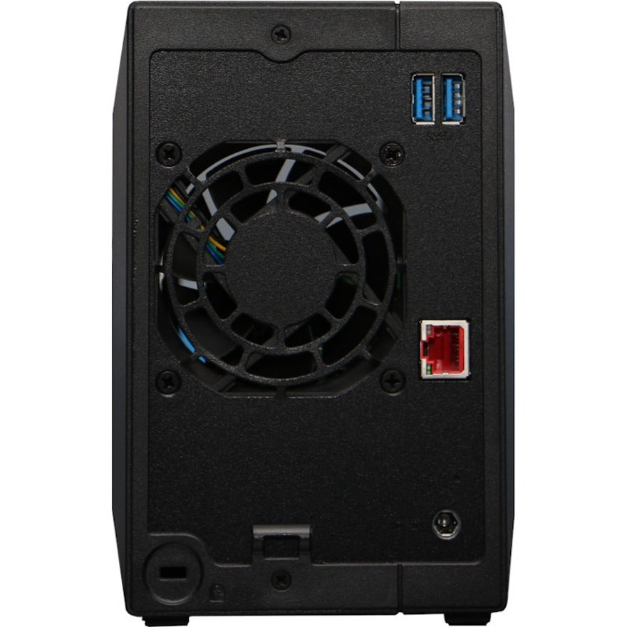 ASUSTOR Drivestor 2 Pro AS3302T SAN/NAS Storage System