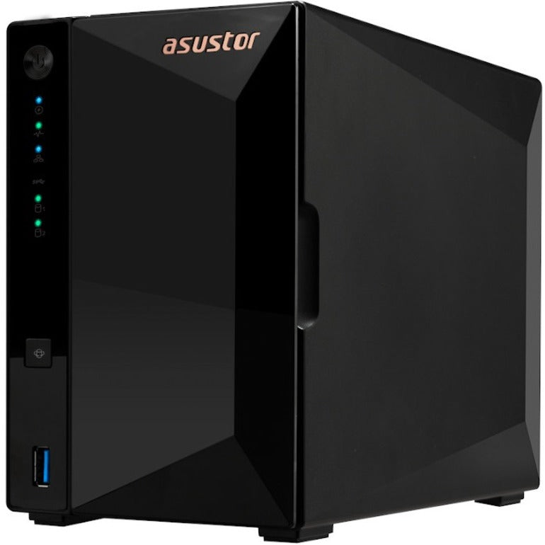 ASUSTOR Drivestor 2 Pro AS3302T SAN/NAS Storage System