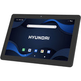 HyTab Plus 10LB3, 10.1" 1280x800 HD IPS, Quad-Core Processor, Android 11 Go edition, 2GB RAM, 32GB Storage, Dual Camera, LTE, Black