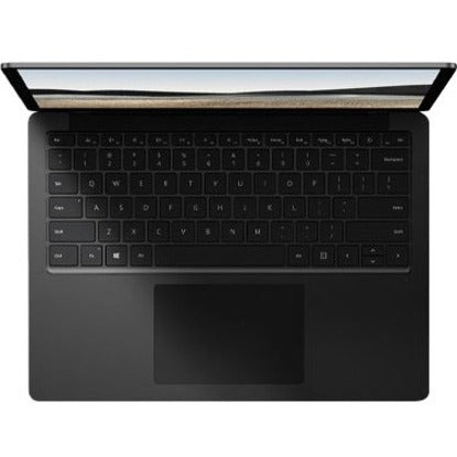 Microsoft Surface Laptop 4 13.5" Touchscreen Notebook - 2256 x 1504 - Intel Core i7 11th Gen i7-1185G7 Quad-core (4 Core) - 16 GB Total RAM - 256 GB SSD - Matte Black