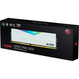 XPG SPECTRIX D50 16GB (2 x 8GB) DDR4 SDRAM Memory Kit