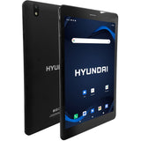 Hyundai HYtab Pro 8WB1, 8" FHD IPS, Quad-Core Processor, Android 11, 3GB RAM, 32GB Storage, 2MP/5MP, WiFi, Black