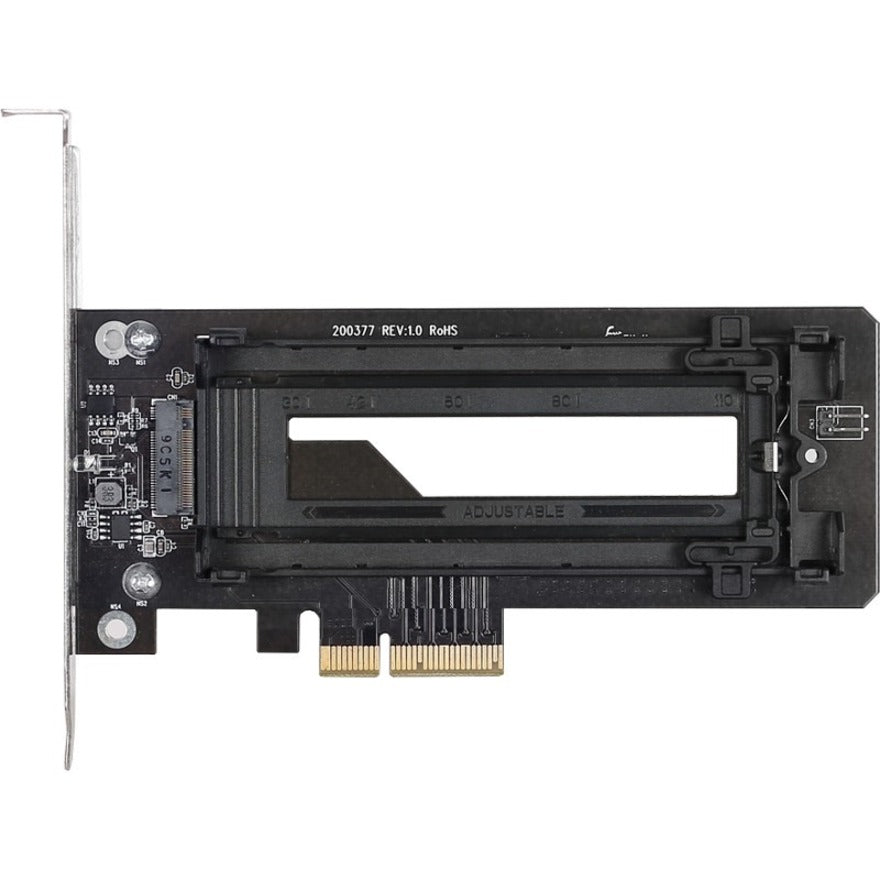 Icy Dock M.2 PCIe 3.0/4.0 NVMe SSD to PCIe 4.0 x4 Adapter