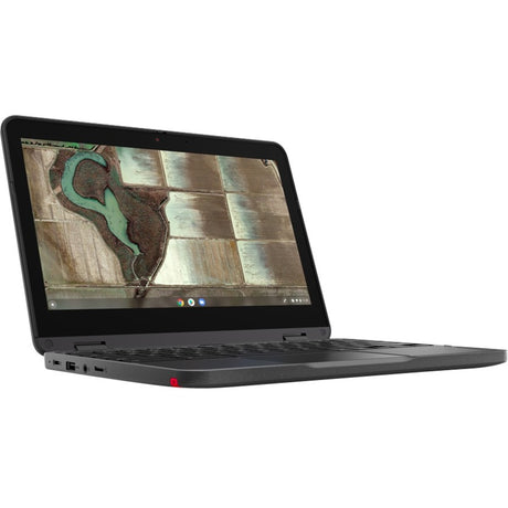 Lenovo 500e Chromebook Gen 3 82JB0000US LTE Advanced 11.6" Touchscreen Convertible 2 in 1 Chromebook - HD - 1366 x 768 - Intel Celeron N5100 Quad-core (4 Core) 1.10 GHz - 4 GB Total RAM - 32 GB Flash Memory - Gray