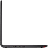 Lenovo 500e Chromebook Gen 3 82JB0000US LTE Advanced 11.6" Touchscreen Convertible 2 in 1 Chromebook - HD - 1366 x 768 - Intel Celeron N5100 Quad-core (4 Core) 1.10 GHz - 4 GB Total RAM - 32 GB Flash Memory - Gray