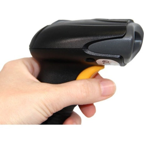 Star Micronics BSH-HR2081 Black Handheld Wired Barcode Scanner - 1D/2D/ USB/ Stand Included/ Black