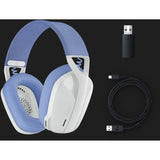 Logitech G435 Lightspeed Wireless Gaming Headset