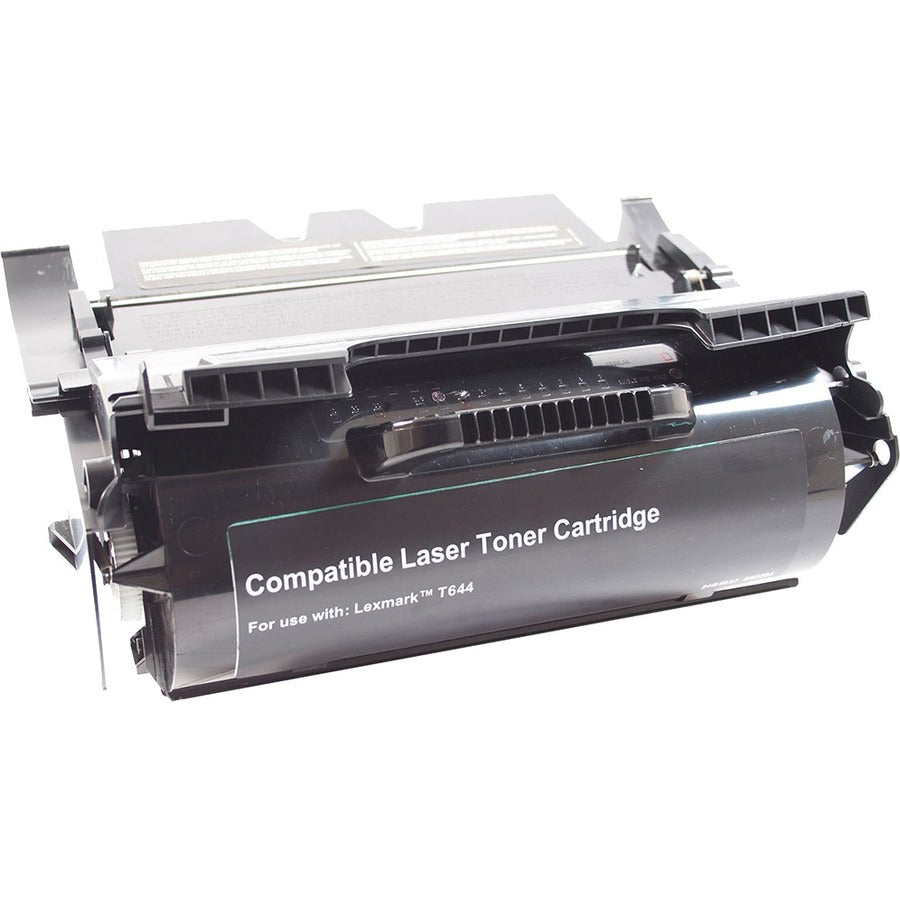 V7 V764404XA Remanufactured Laser Toner Cartridge - Alternative for Lexmark (64404XA) - Black Pack