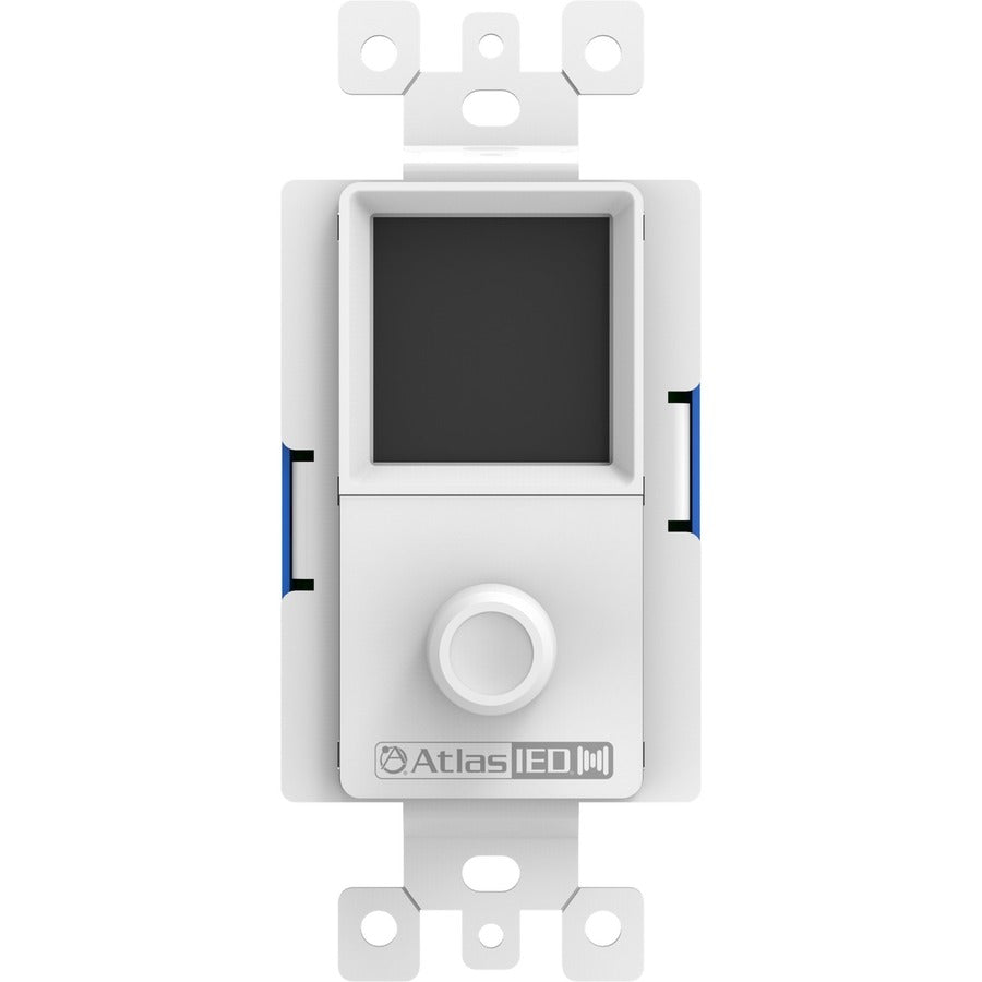 AtlasIED Atmosphere Zone, Source, and Volume Wall Controller