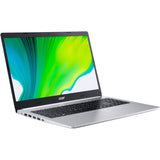 Acer Aspire 5 A515-45 A515-45-R74Z 15.6" Notebook - Full HD - 1920 x 1080 - AMD Ryzen 5 5500U Hexa-core (6 Core) 2.10 GHz - 8 GB Total RAM - 256 GB SSD - Pure Silver